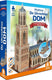 Tucker's fun factory de utrechtse dom - 3d gebouw (140 stukjes) -