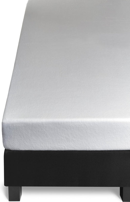 Beddinghouse multifit molton - 90 100x200 210 220 - wit