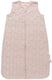 Jollein x nijntje - baby slaapzak zomer jersey 110cm - miffy jacquard terry wild rose - zomerslaapzak