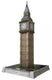 Ravensburger 3d puzzel iconics big ben - met licht - 235st.