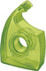 Tesa plakbandhouder ® easy cut ecologo® voor rollen tot 33m groen