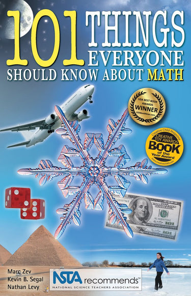 101 things everyone should know about math