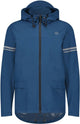 Agu section regenjas ii essential heren – waterdicht winddicht – poray 5.000 – compact opvouwbaar – navy blue - xl