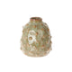 Hbx natural living vaas bozzola ã˜10,5xh12cm olijfgroen