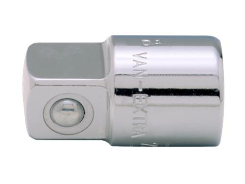 Bahco verloopstuk 1 4 -3 8