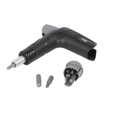 Cycplus momentsleutel cyclus 4-6 nm inclusief inbusbits 3-6 mm en tx25