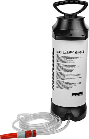 Makita waterdruktank kunststof 10l - 988394610