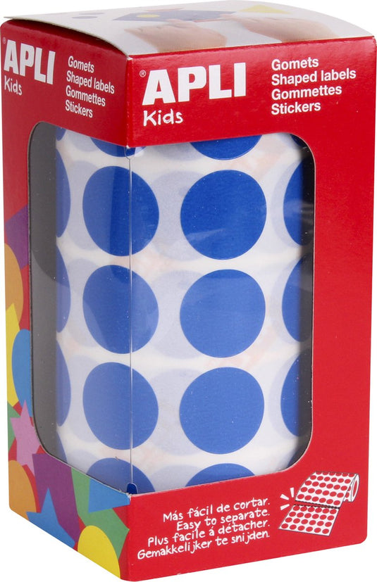 Apli 04860, 1770 stuk(s), blauw