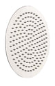 Schütte sumatra hoofddouche - douchekop rond - super flat - ø 30,0 cm - 1 2 - aansluiting - chroom