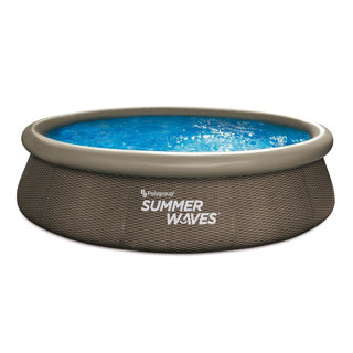 Summer waves