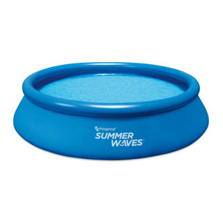 Summer waves