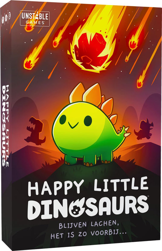 Teeturtle happy little dinosaurs - kaartspel (nederlandstalig)