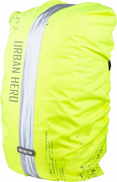 Wowow bag cover urban hero yellow extra large 30l - 35l