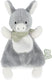 Kaloo les amis – knuffeldoek ezel