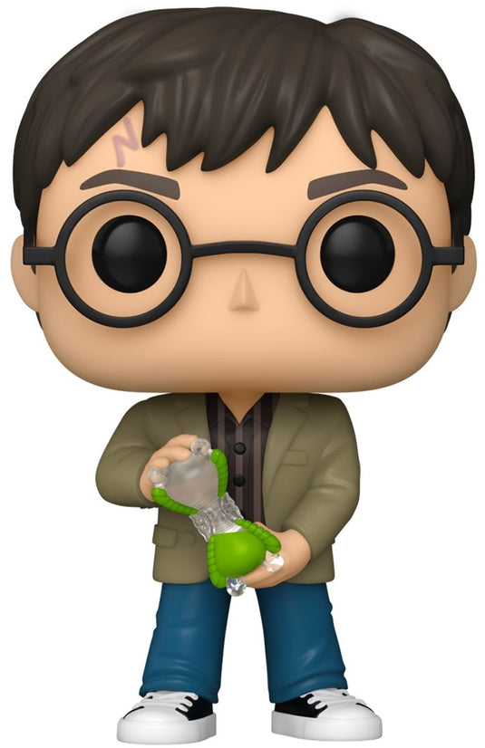 Funko harry potter harry potter vinylfiguur 180 unisex pop! - neutraal - standard
