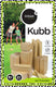Didak kubb - play-28x7,8x7,8 cm - in hout