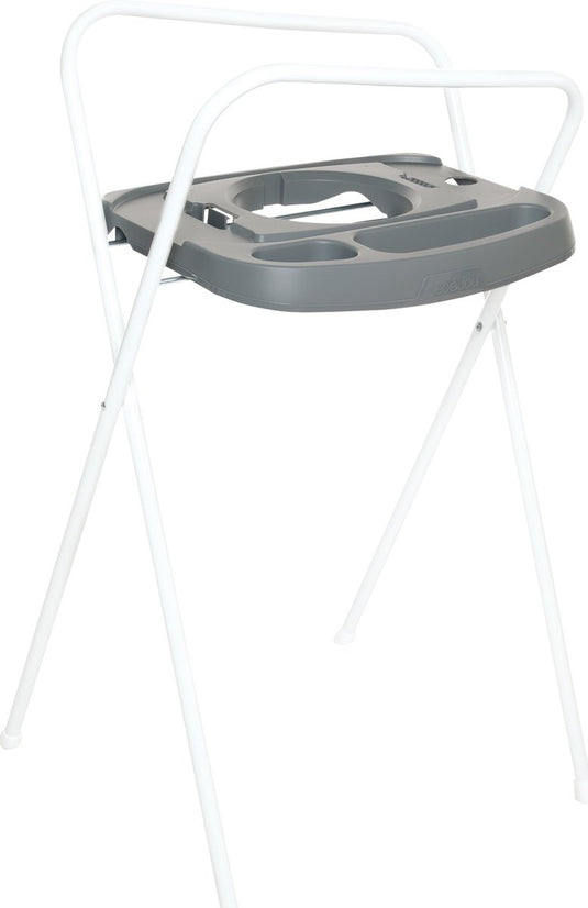 Bébé-jou badstandaard 103 cm fabulous - griffin grey