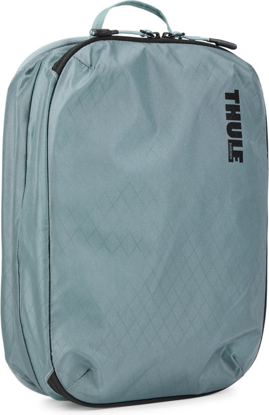 Thule clean dirty packing cube - 12l - pond gray