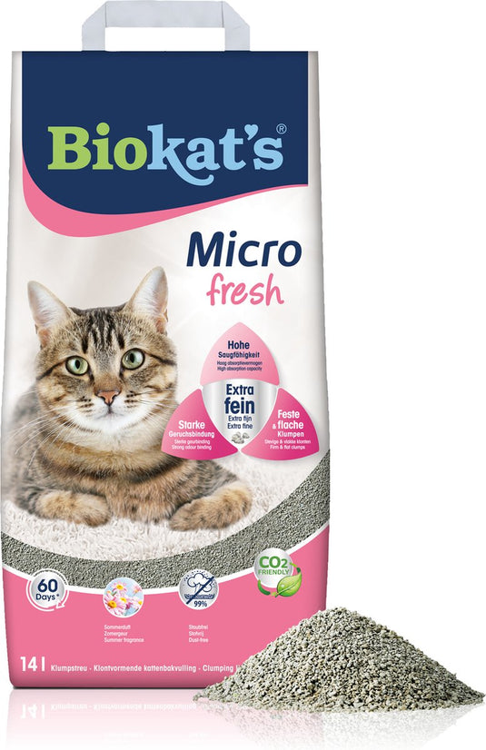 Biokat's micro fresh summerbreeze
