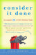 Consider it done