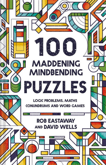 100 maddening mindbending puzzles