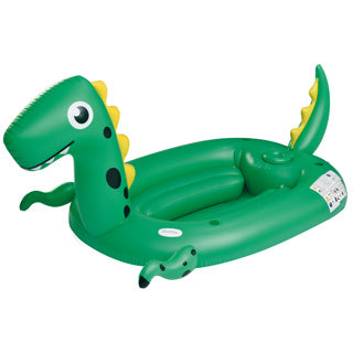 Load image into Gallery viewer, Opblaaseiland small dino 240x180 cm
