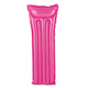 Summer waves luchtbed 183 x 69 cm roze | 12 stuks