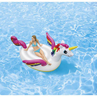 Intex luchtbed unicorn 287 x 193 x 165 cm