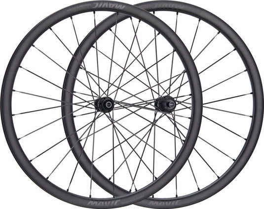 Mavic cosmic slr 32 disc centre lock 21 mm 28 carbon wheelset