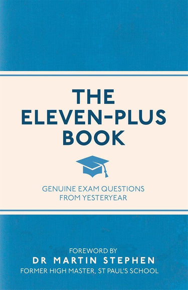The eleven-plus book