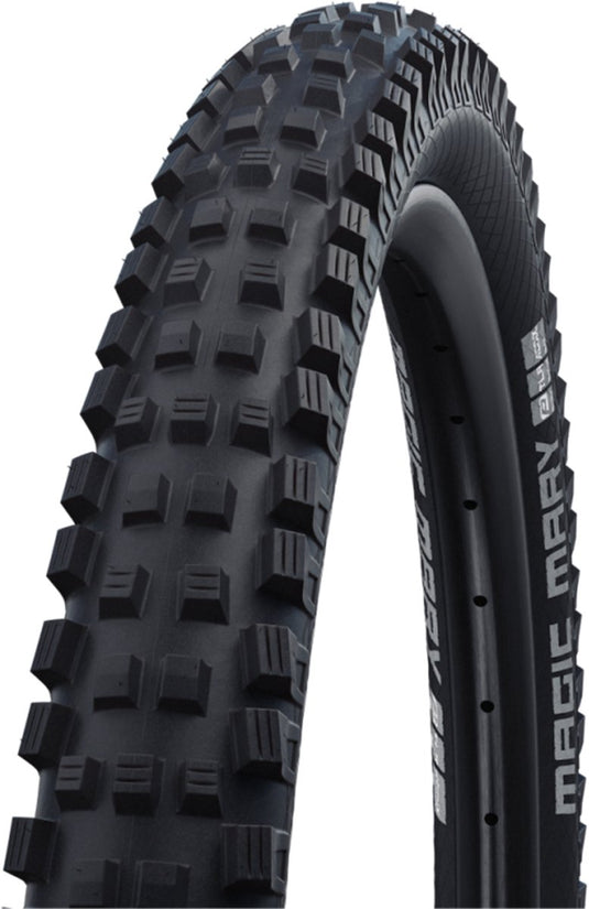 Schwalbe magic mary - tle - addix soft - trail - 29x2.40 - black