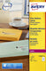 Avery l7562-25 adreslabels