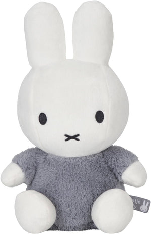 Tiamo nijntje knuffel 25cm fluffy blue