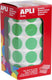 Apli 04862, 1770 stuk(s), groen
