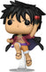 Funko pop! - one piece - luffy #1620 - verzamelfiguur