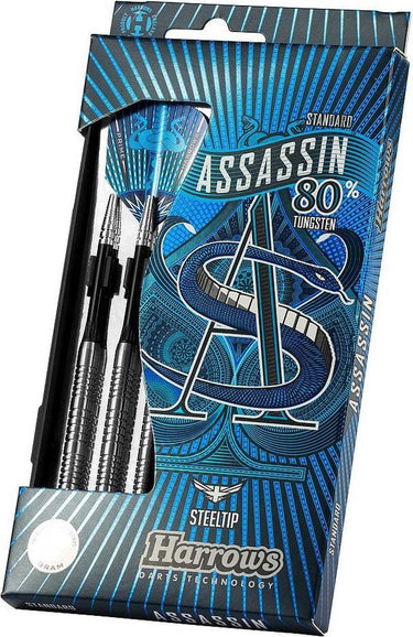 Harrows assassin standard 80% tungsten 20gr