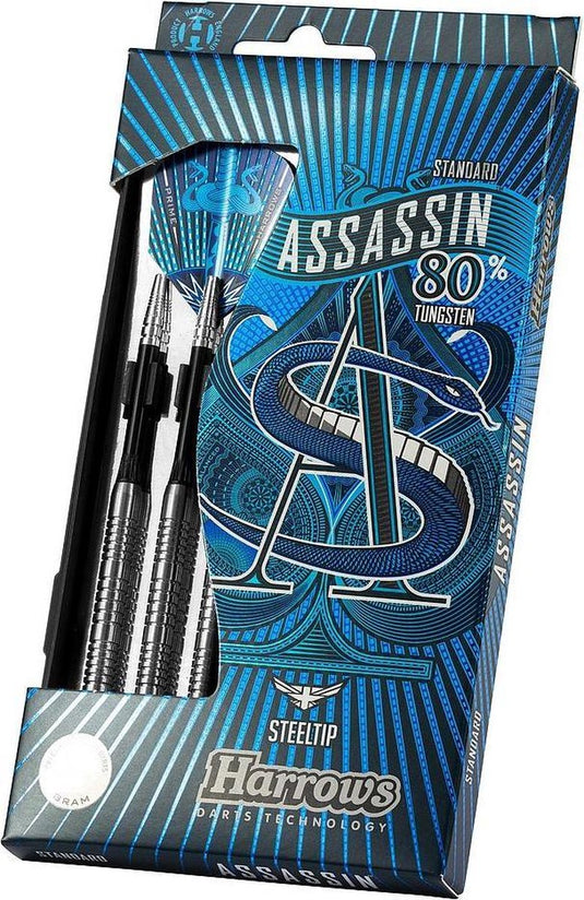 Harrows assassin standard 80% tungsten 20gr