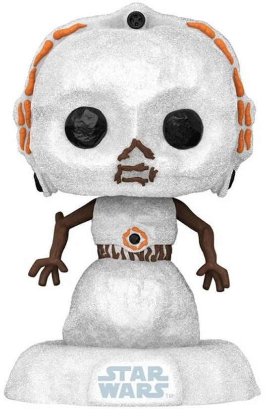 Funko pop! star wars - c-3po
