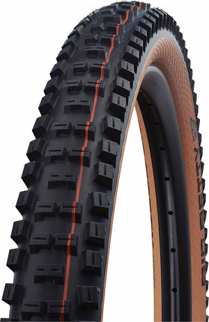 Schwalbe - big betty evo tle super trail vouwband bronz skin 29x2.40