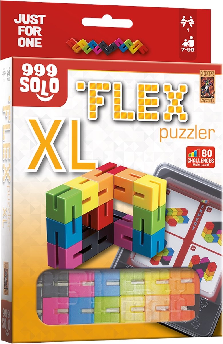 Load image into Gallery viewer, 999games 999 games flex puzzler xl breinbreker
