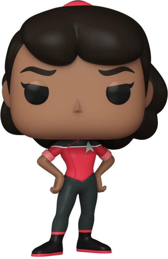 Funko pop! television: star trek lower decks - beckett mariner