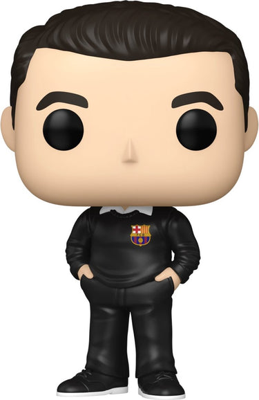 Funko pop! football: barca - xavi #66