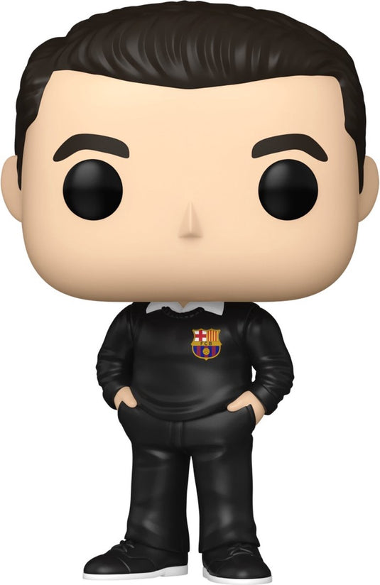 Funko pop! football: barca - xavi