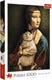 Trefl legpuzzel 1000 stukjes lady with a cat puzzel volwassenen.