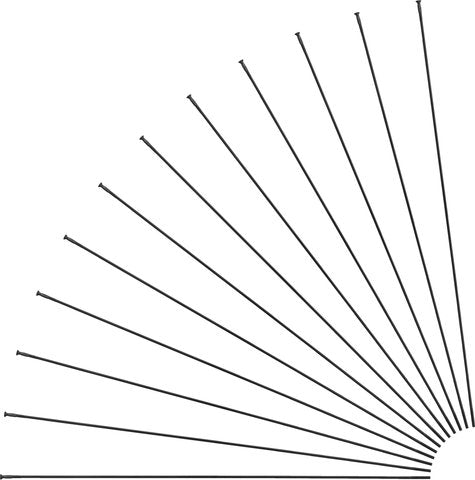Load image into Gallery viewer, Mavic crossmax xa light 29 spare spokes as of 2018
