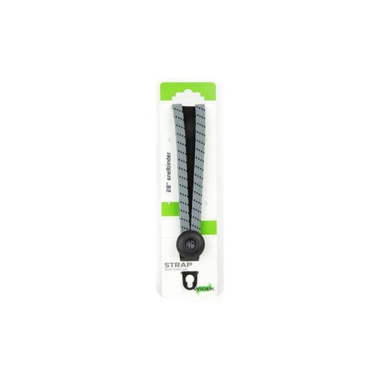 Widek 005199 triobinder 24 12mm eye 28inch steengrijs zwart op kaart