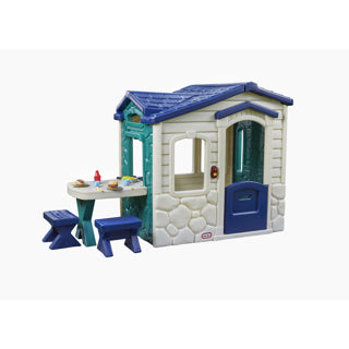 Little tikes speelhuis picknick jungle