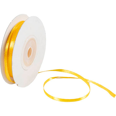 Http: www.cchobby.nl satijnlint-b-3-mm-sun-yellow-30-m-1-rol