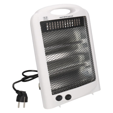 Sunnywarm 30 camping kachel elektrisch - quartz buizen 300 - 600 watt