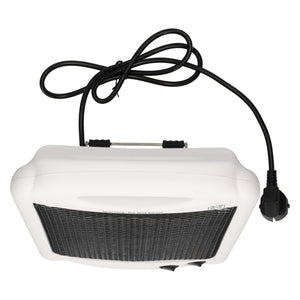 Sunnywarm 30 camping kachel elektrisch - quartz buizen 300 - 600 watt